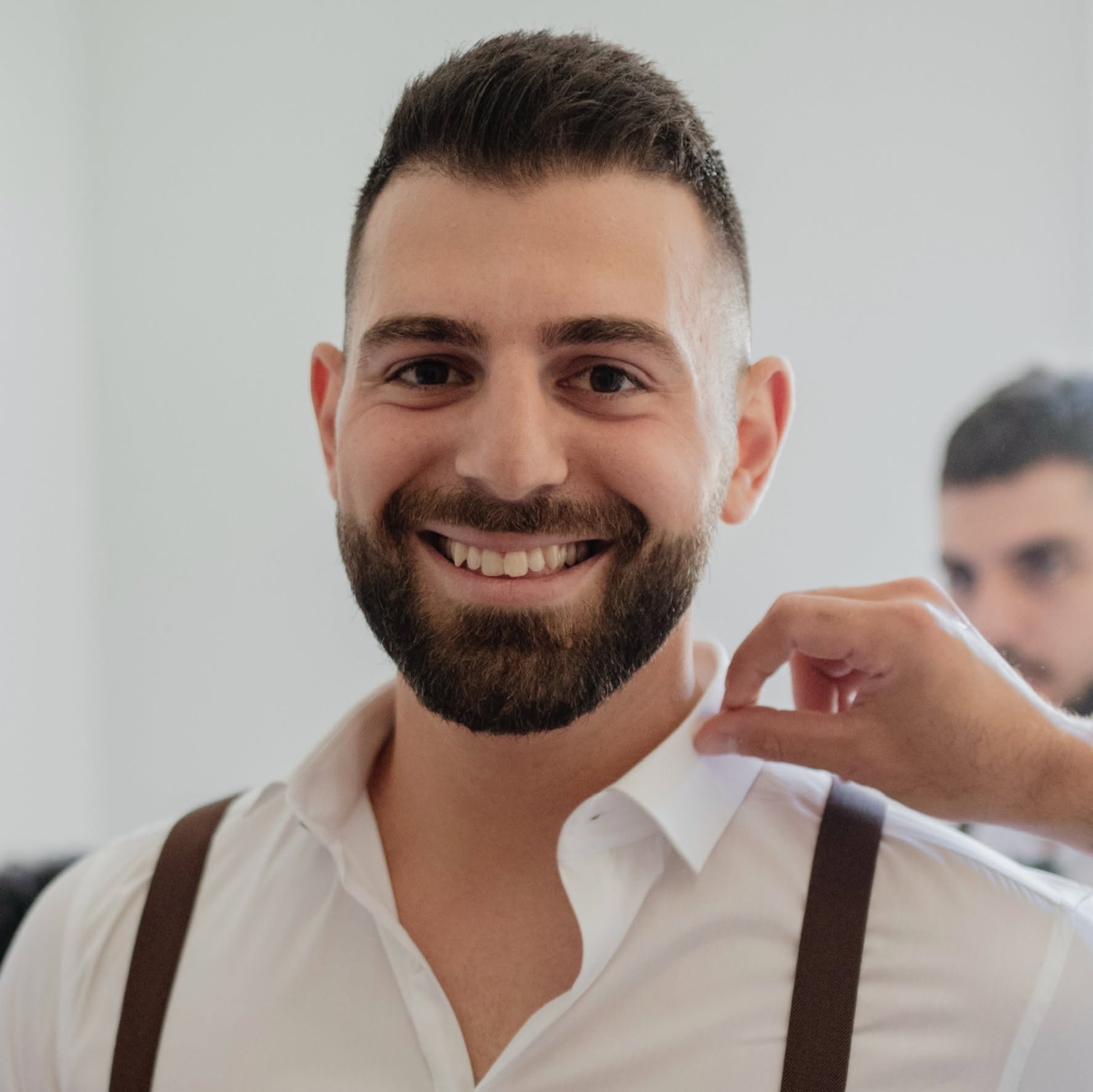 Client Testimonial - — George