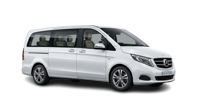 8 Seater Minibus