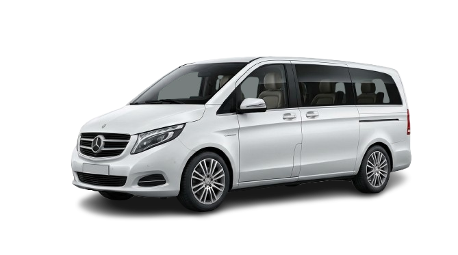 Executive People Carrier